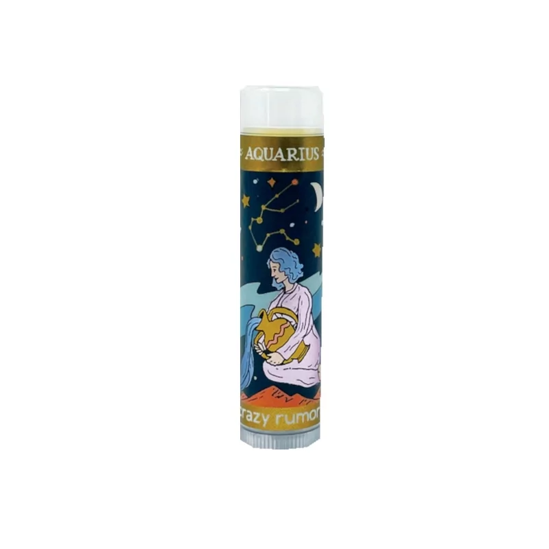 Balzám na rty (Aquarius) Crazy Rumors - 4.4 ml Balzám na rty (Aquarius) Crazy Rumors - 4.4 ml