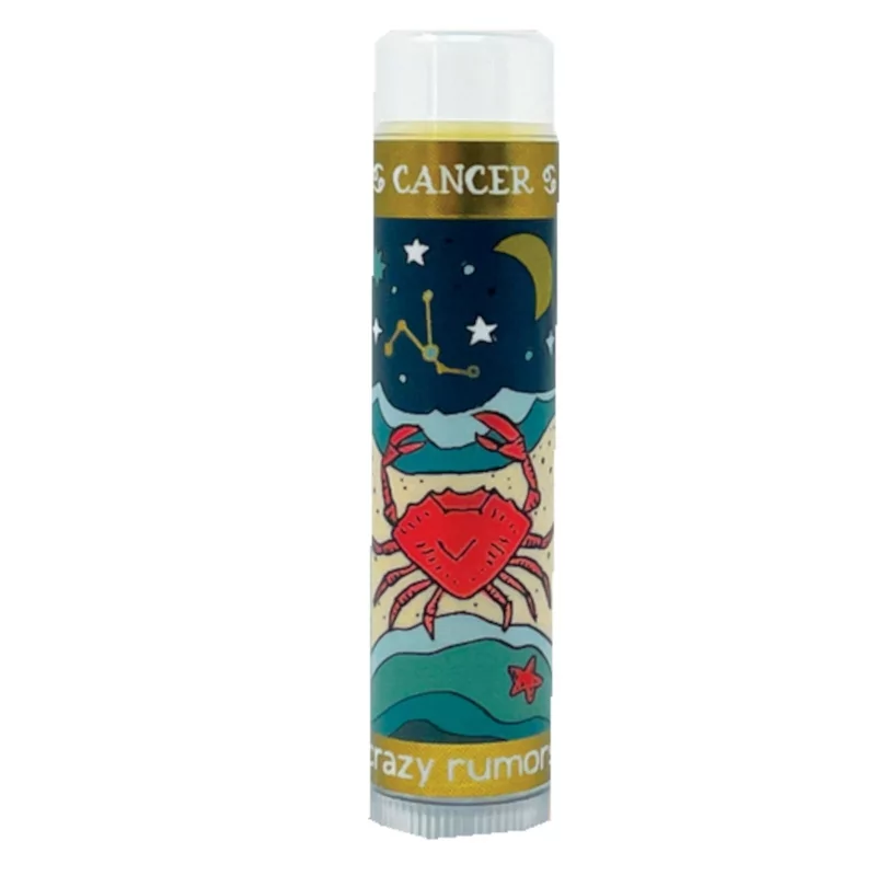 Balzám na rty (Cancer) Crazy Rumors - 4.4 ml Balzám na rty (Cancer) Crazy Rumors - 4.4 ml