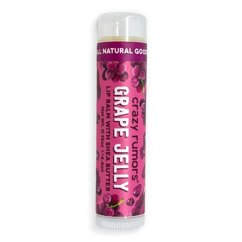 Balzám na rty Grape Jelly Crazy Rumors - 4.4 ml Balzám na rty Grape Jelly Crazy Rumors - 4.4 ml