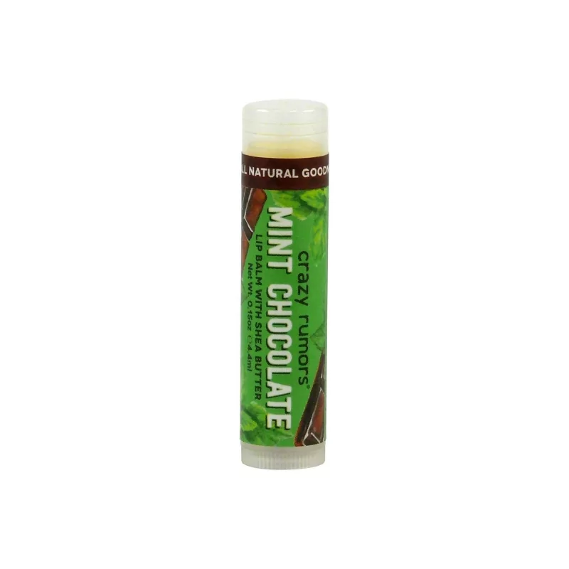 Balzám na rty (Mint Chocolate) Crazy Rumors - 4.4 ml Balzám na rty (Mint Chocolate) Crazy Rumors - 4.4 ml