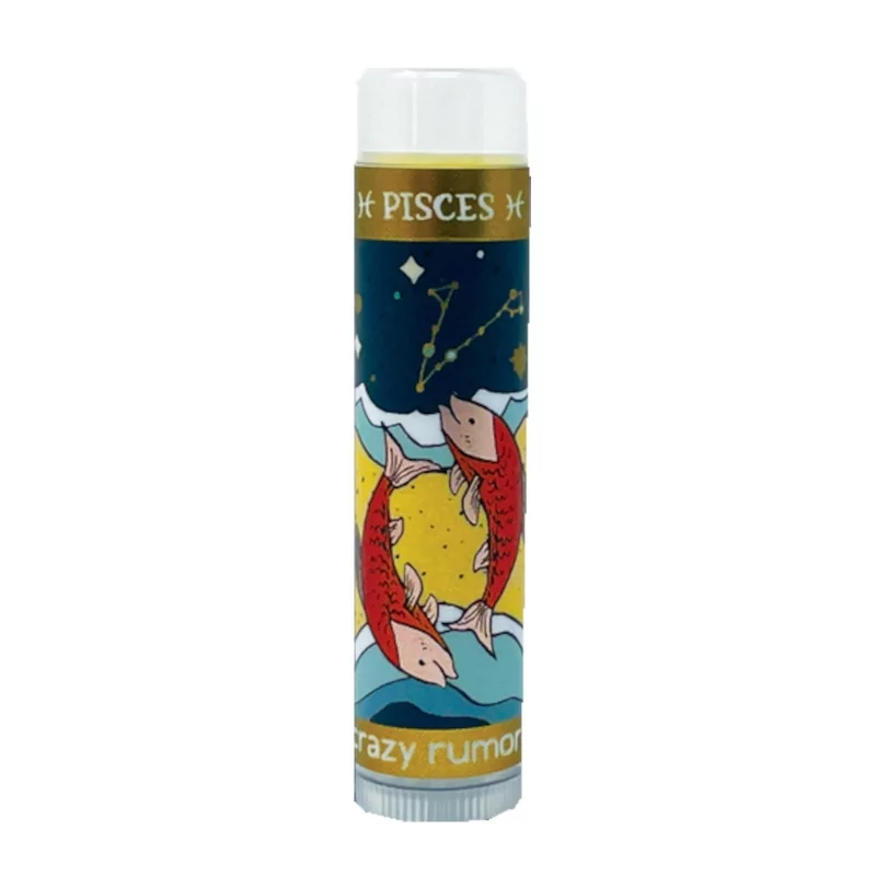 Balzám na rty (Pisces) Crazy Rumors - 4.4 ml Balzám na rty (Pisces) Crazy Rumors - 4.4 ml
