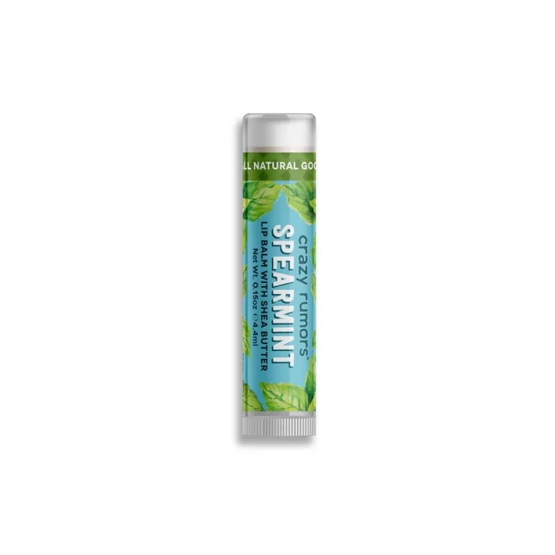 Balzám na rty (Spearmint) Crazy Rumors - 4.4 ml Balzám na rty (Spearmint) Crazy Rumors - 4.4 ml