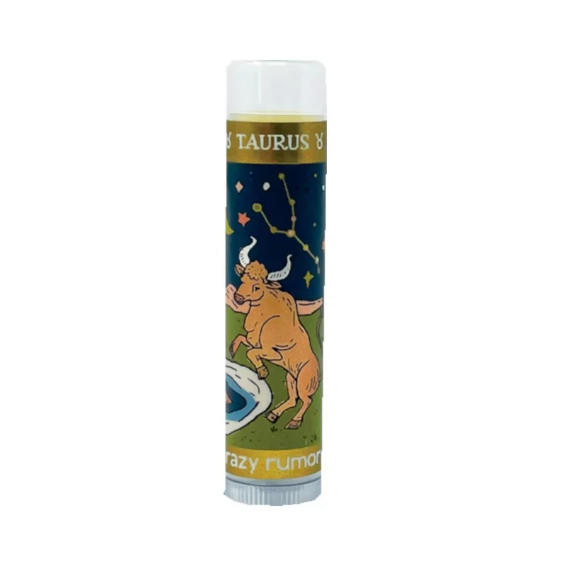 Balzám na rty (Taurus) Crazy Rumors - 4.4 ml Balzám na rty (Taurus) Crazy Rumors - 4.4 ml