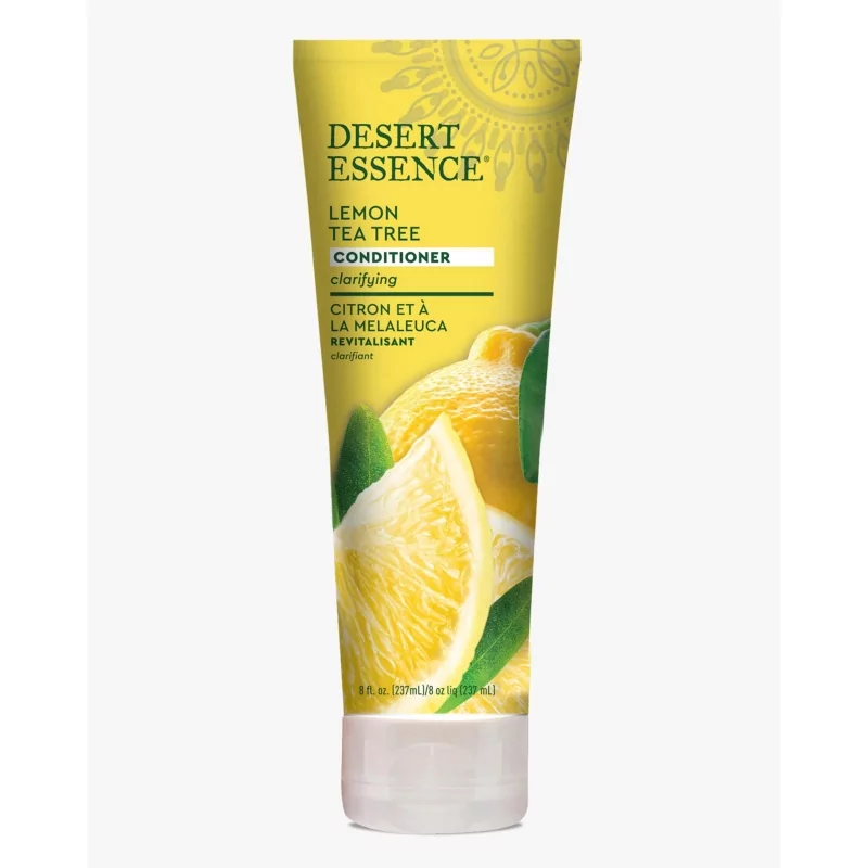 Kondicionér citron tea tree Desert Essence - 237 ml