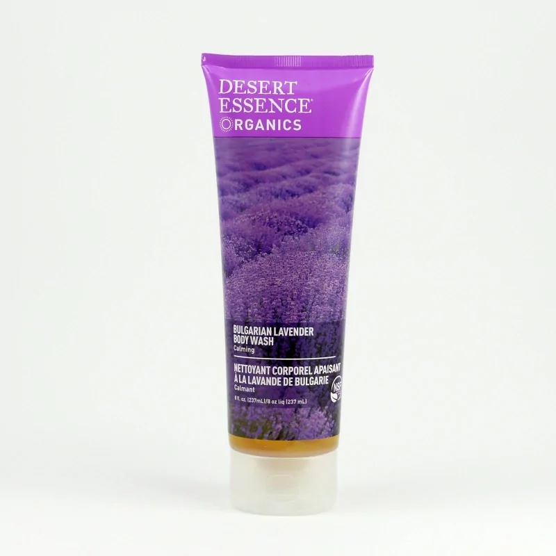 Sprchový gel levandule Desert Essence - 237 ml