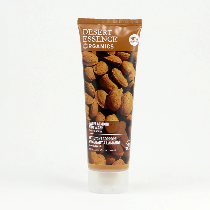 Sprchový gel mandle Desert Essence - 237 ml Sprchový gel mandle Desert Essence - 237 ml