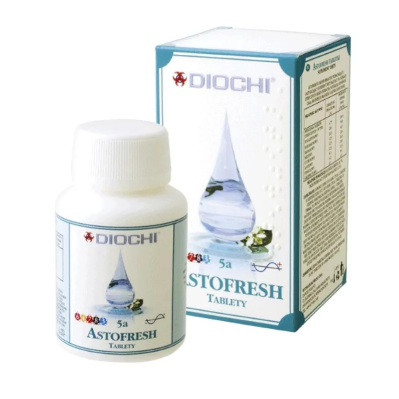 Astofresh (tablety) Diochi - 100 ks, 70 g Astofresh (tablety) Diochi - 100 ks, 70 g