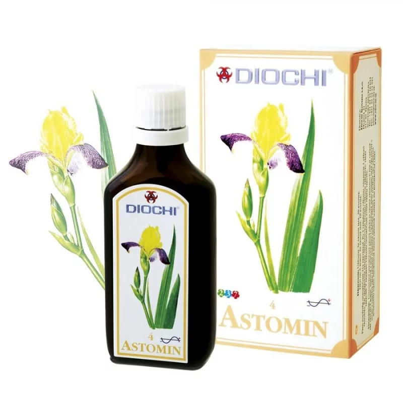 Astomin Diochi - 50 ml Astomin Diochi - 50 ml