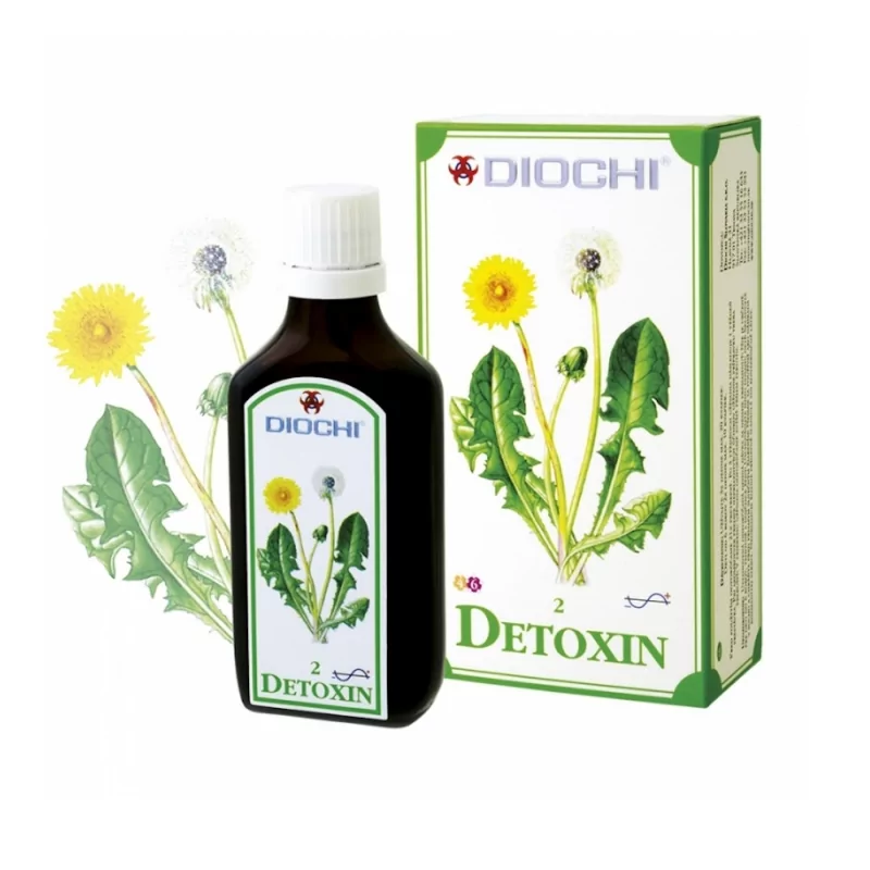 Detoxin Diochi - 50 ml Detoxin Diochi - 50 ml