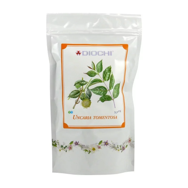 Kočíčí dráp (čaj sypaný) Diochi - 80 g Kočíčí dráp (čaj sypaný) Diochi - 80 g