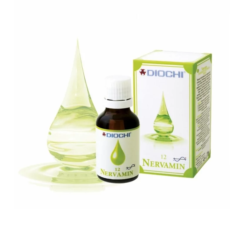 Nervamin Diochi - 23 ml Nervamin Diochi - 23 ml