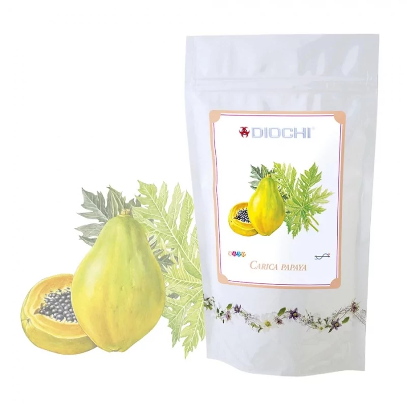 Papájový čaj (sypaný) Diochi - 80 g Papájový čaj (sypaný) Diochi - 80 g
