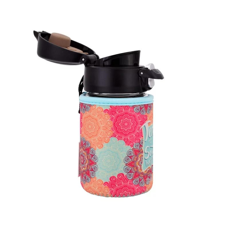 Skleněný hrnek na čaj Doras - 250 ml Skleněný hrnek na čaj Doras - 250 ml