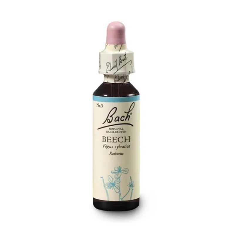 Esence Beech Dr. Bach - 20 ml Esence Beech Dr. Bach - 20 ml