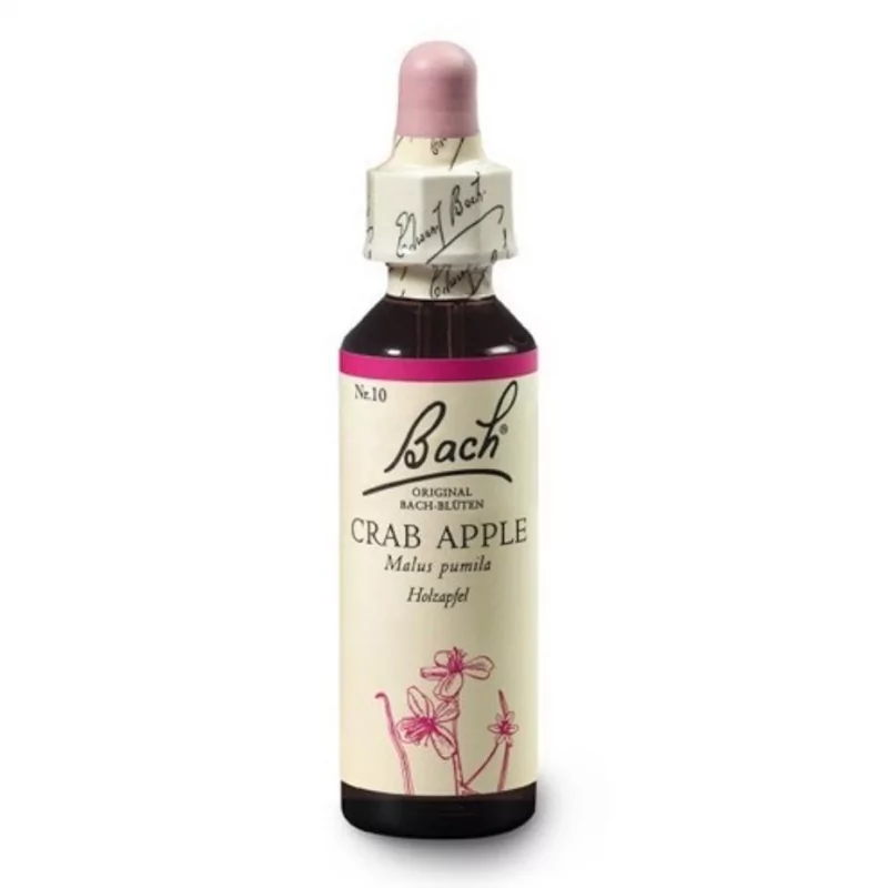 Esence Crab Apple Dr. Bach - 20 ml Esence Crab Apple Dr. Bach - 20 ml