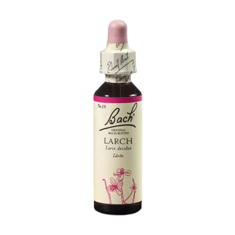 Esence Larch Dr. Bach - 20 ml Esence Larch Dr. Bach - 20 ml
