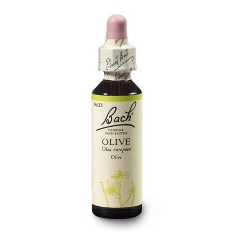 Esence Olive Dr. Bach - 20 ml