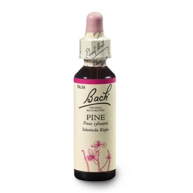 Esence Pine Dr. Bach - 20 ml Esence Pine Dr. Bach - 20 ml