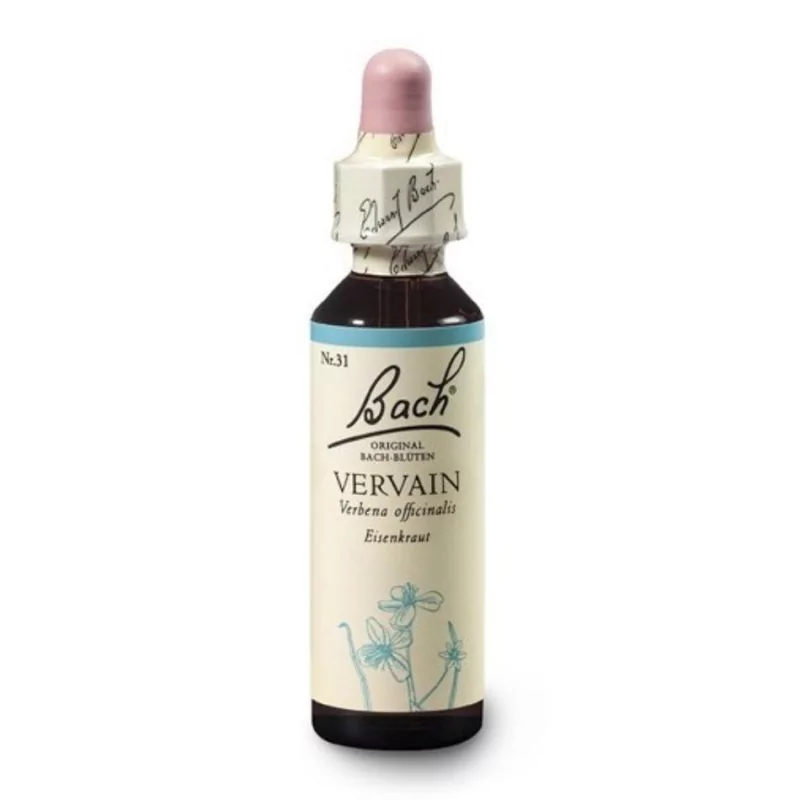 Esence Vervain Dr. Bach - 20 ml Esence Vervain Dr. Bach - 20 ml