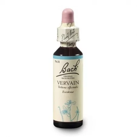 Esence Vervain Dr. Bach - 20 ml