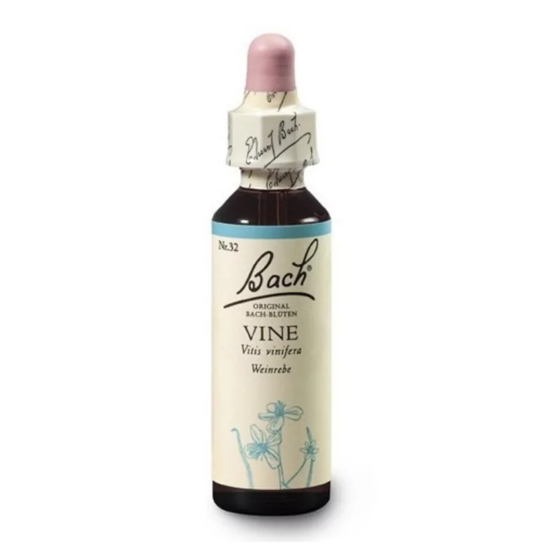 Esence Vine Dr. Bach - 20 ml Esence Vine Dr. Bach - 20 ml