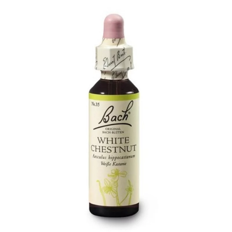 Esence White Chestnut Dr. Bach - 20 ml Esence White Chestnut Dr. Bach - 20 ml