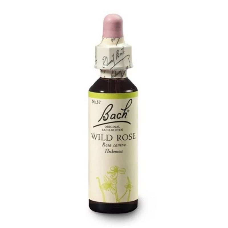 Esence Wild Rose Dr. Bach - 20 ml Esence Wild Rose Dr. Bach - 20 ml