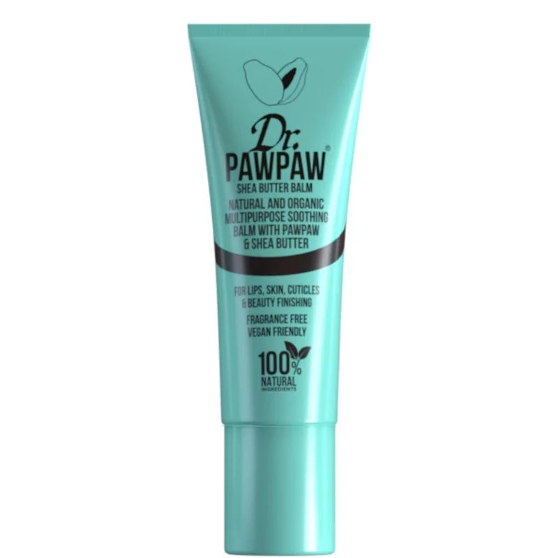 Balzám na rty s bambuckým máslem Dr. Pawpaw - 10 ml Balzám na rty s bambuckým máslem Dr. Pawpaw - 10 ml
