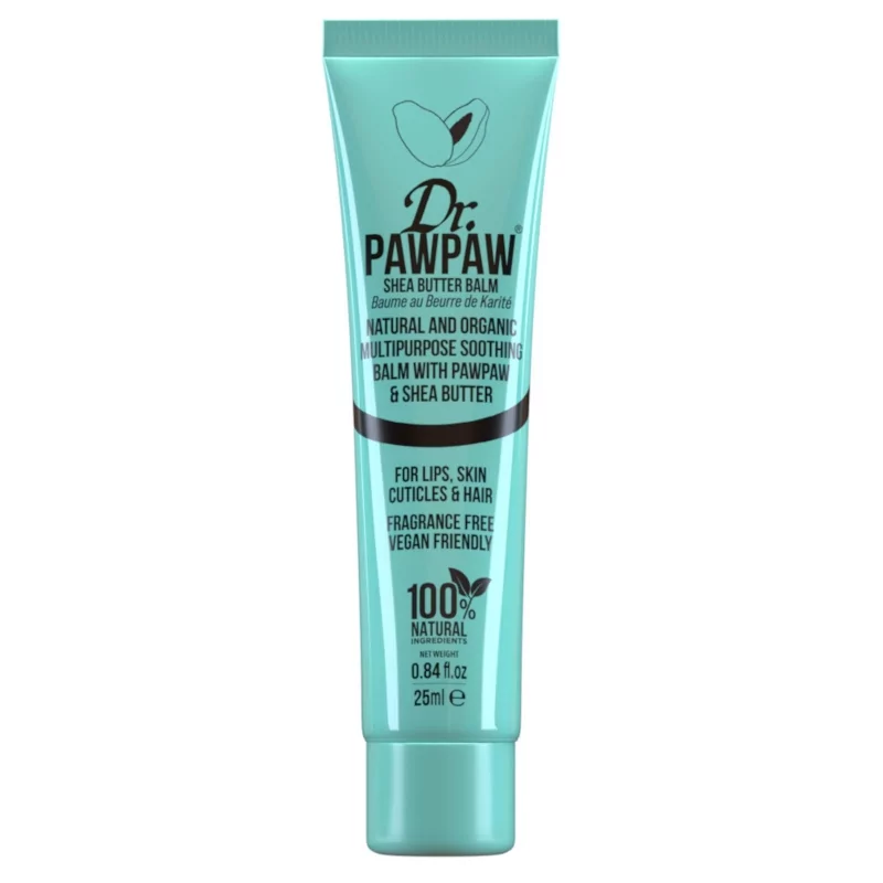 Balzám na rty s bambuckým máslem Dr. Pawpaw - 25 ml Balzám na rty s bambuckým máslem Dr. Pawpaw - 25 ml