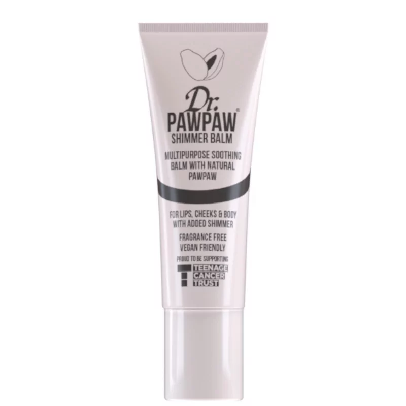 Balzám se třpytkami Shimmer Dr. Pawpaw - 10 ml Balzám se třpytkami Shimmer Dr. Pawpaw - 10 ml