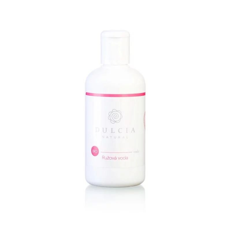BIO Růžová voda Dulcia natural - 250 ml