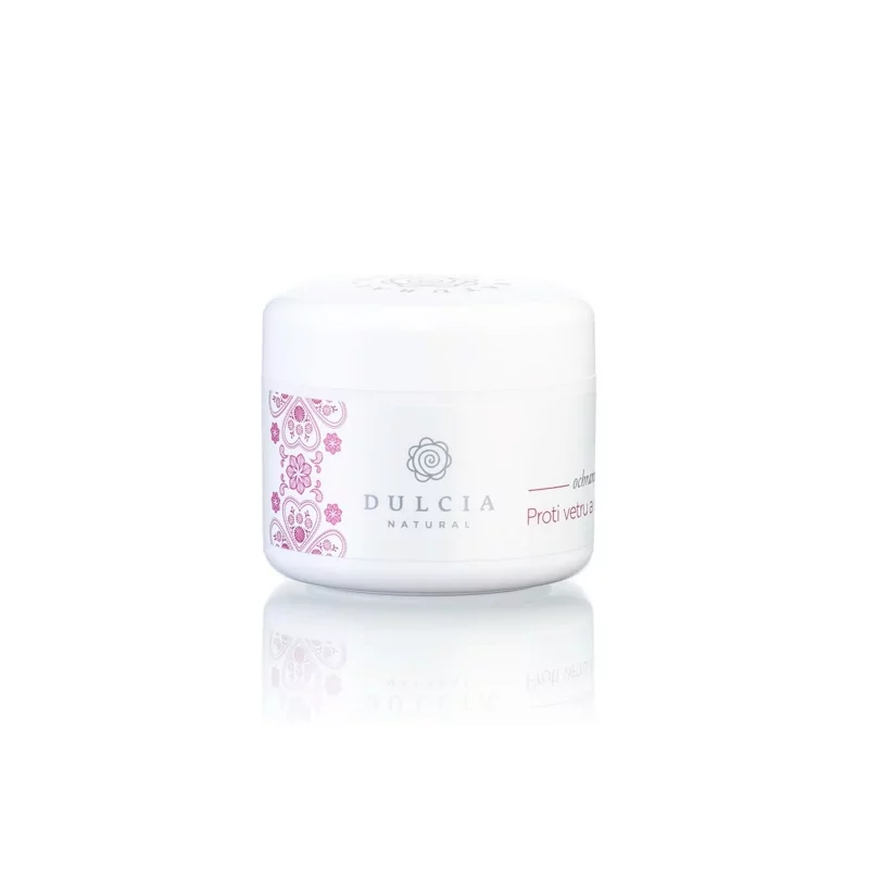 Ochranný krém proti větru a chladu Dulcia natural - 50 ml Ochranný krém proti větru a chladu Dulcia natural - 50 ml