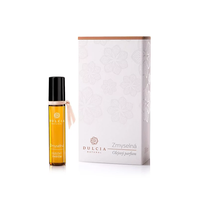 Smyslná (olejový parfém) Dulcia natural - 10 ml Smyslná (olejový parfém) Dulcia natural - 10 ml