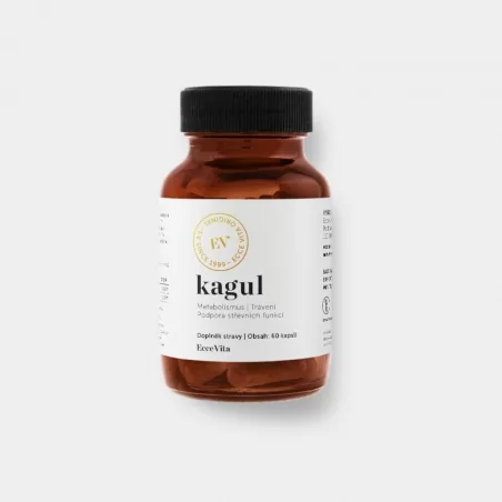 Kagul (kapsle) Ecce Vita - 60 ks, 14.98 g