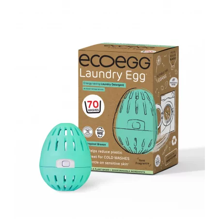 Prací vajíčko na 70 praní (vůně tropický vánek) Ecoegg - 70 praní