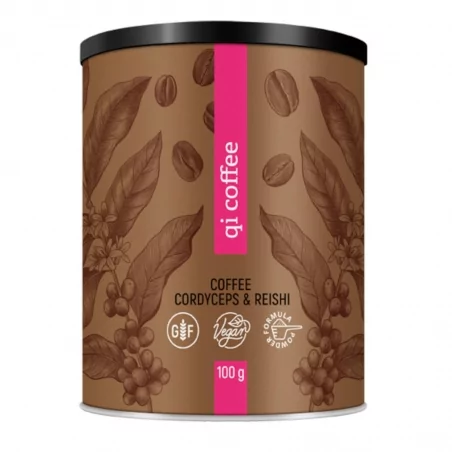QI coffee Energy - 100 g