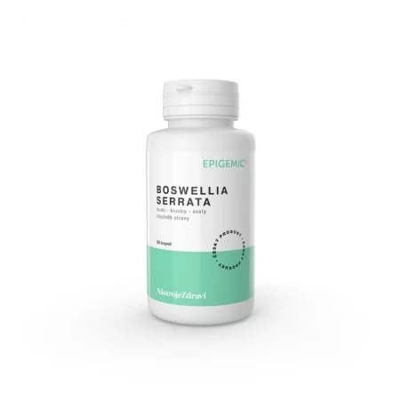 Boswellia Serrata (kapsle) Epigemic - 90 ks, 38 g