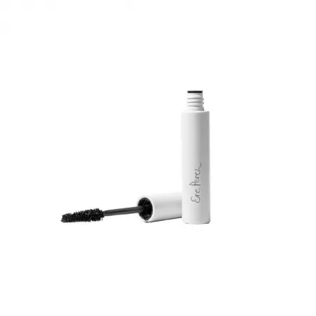 Řasenka s mandlovým olejem černá Ere Perez - 10 ml