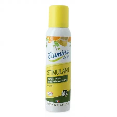 Energizujicí osvěžovač vzduchu citron a pomeranč Etamine du Lys - 125 ml