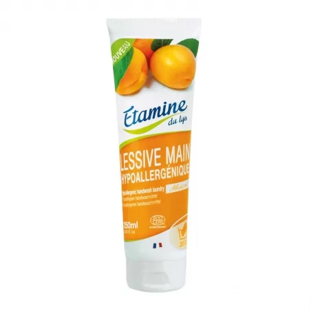 Hypoalergenní prací prostředek na ruční praní meruňka Etamine du Lys - 250 ml