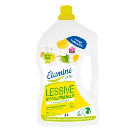 Prací prostředek hypoalergenní Etamine du Lys - 2 l