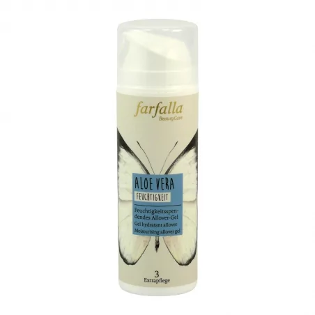 Aloe Vera gel Farfalla - 150 ml