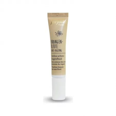 Timeless Beauty oční fluid pomerančový květ Farfalla - 15 ml