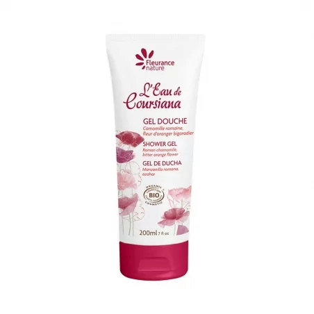 Sprchový gel Eau de Coursiana Fleurance Nature - 200 ml