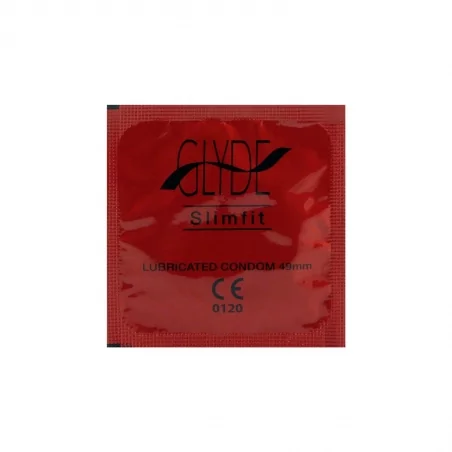 Kondomy Slimfit Glyde - 10 ks