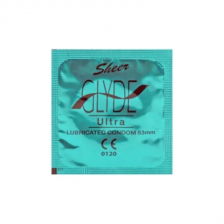 Kondomy Ultra Glyde - 10 ks