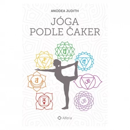 Jóga podle čaker (Anodea Judith) Grada - 304 stran