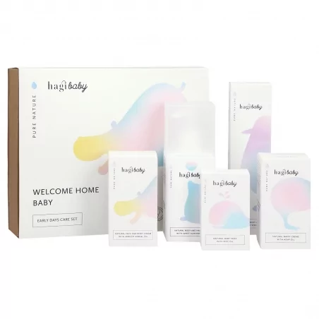 Sada dětské kosmetiky (Welcome Home) Hagi - 1 ks