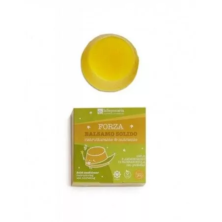Tuhý kondicionér pro posílení a obnovu vlasů BIO laSaponaria - 40 g