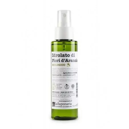 Pomerančová květová voda BIO laSaponaria - 100 ml